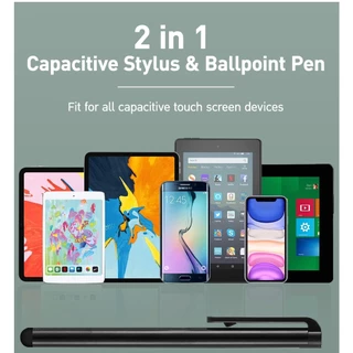 Capacitive Touch Screen Stylus Pen For IPad Air Mini For Samsung Xiaomi iPhone Universal Tablet PC SmartPhone Pencil