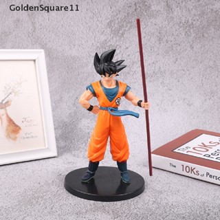 Goldensquare ฟิกเกอร์การ์ตูนอนิเมะ Dragon Ball Monkey King เครื่องประดับ สําหรับเก็บสะสม