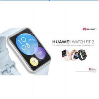 HUAWEI WATCH FIT 2 ACTIVE EDITION ISLE BLUE