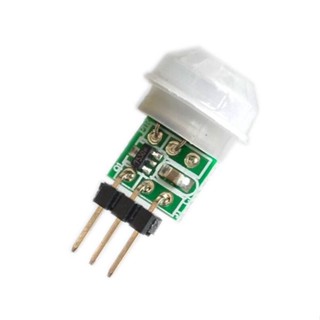 HC-SR312 infrared Micro PIR motion human sensor automatic detection module AM312 sensor DC 2.7 ~ 12V