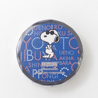 Snoopy Masking Tape x Afternoon Tea เทปตกแต่งชีท เทปน่ารัก สนูปปี้