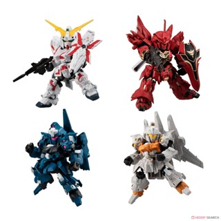 MOBILITY JOINT GUNDAM VOL.3 W/O GUM ได้ครบชุด 8box 4549660820840