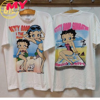 LIFE BIL Betty Boop Vintage เสื้อวินเทจ เบทตี้บูป สวยๆ ด่วนๆ