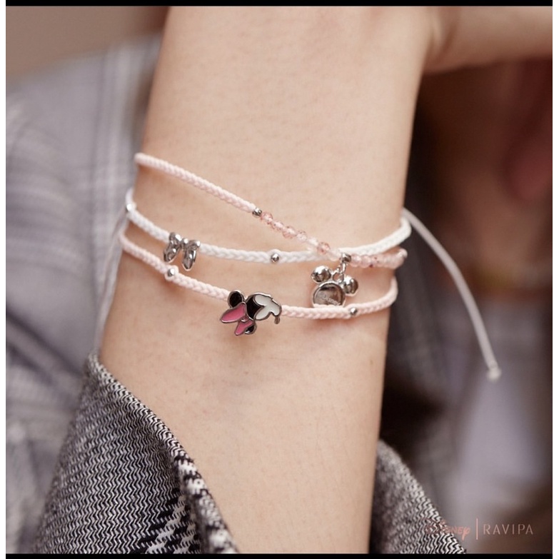 New!Ravipa jewelry Minnie mouse collection