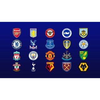 ชุดเครื่องเล่น EPL Issue Home Kits 21/22