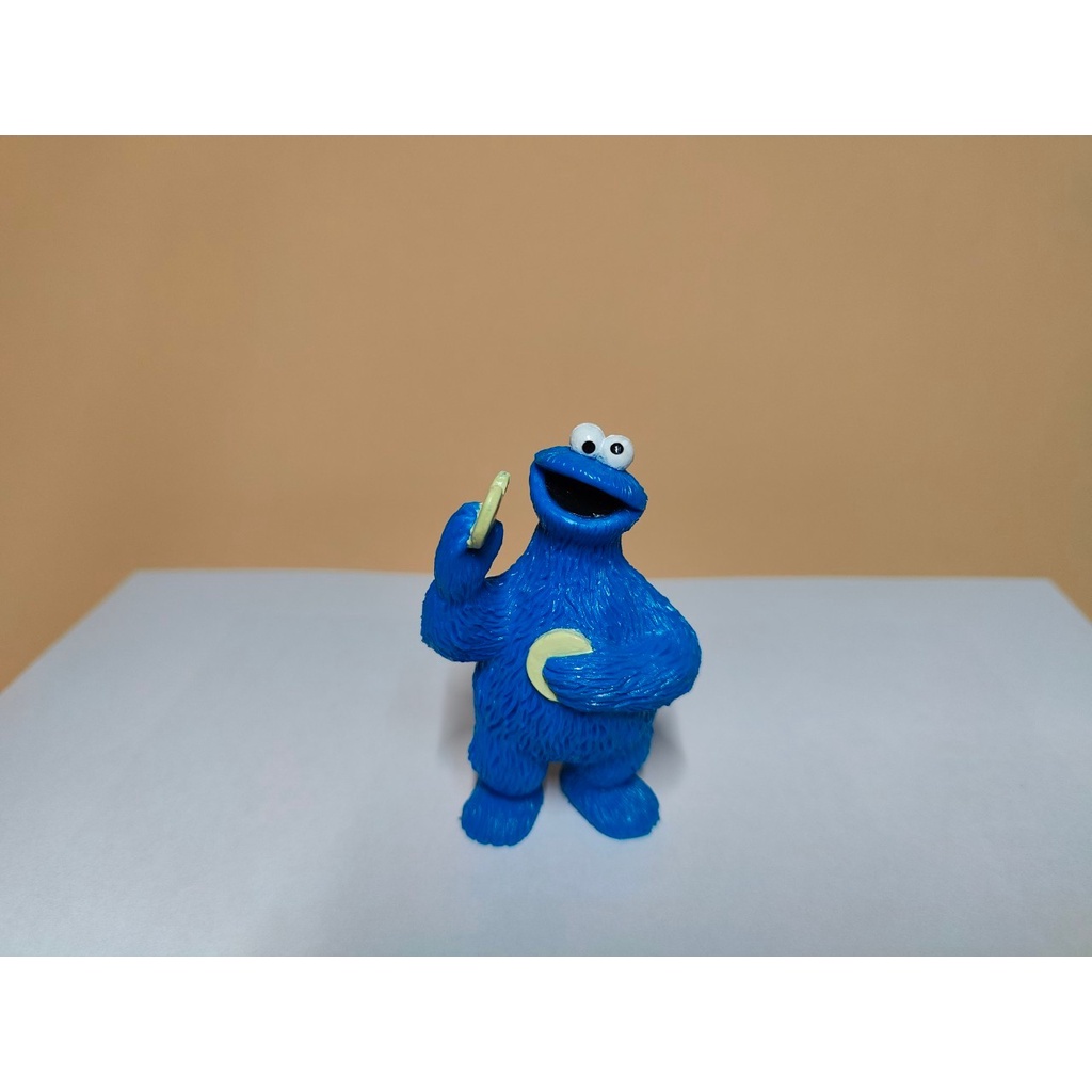 Cookie Monster คุกกี้ มอนสเตอร์ โมเดล