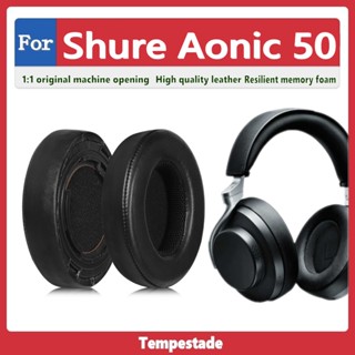 ฟองน้ําครอบหูฟัง แบบเปลี่ยน สําหรับ Shure Aonic 50