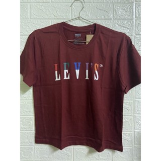 Levi’s Women t-shirt RD XL