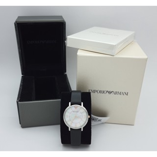 นาฬิกา EMPORIO ARMANI WOMENS AR2509 32 MM QUARTZ พร้อมกล่อง (ใหม่)