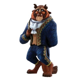 [ของแท้] Enesco Disney Showcase Beauty and the Beast The Beast Statue Couture De Force Beast Figurine Fairytale