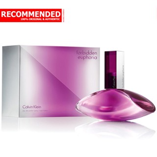 CK Euphoria Forbidden EDP 50 ml.