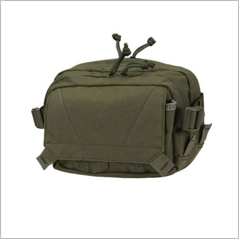 กระเป๋าคาดเอวVirgo Waist Bag  VanceFly