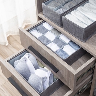 Underwear Bra Storage Box Underwear Sorting Box Panty Socks Compartment Storage Box Drawer Organizer Home Storage