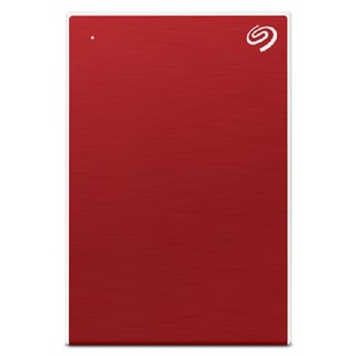 Seagate HDD Ext One Touch with Password 2TB Red (STKY2000403)