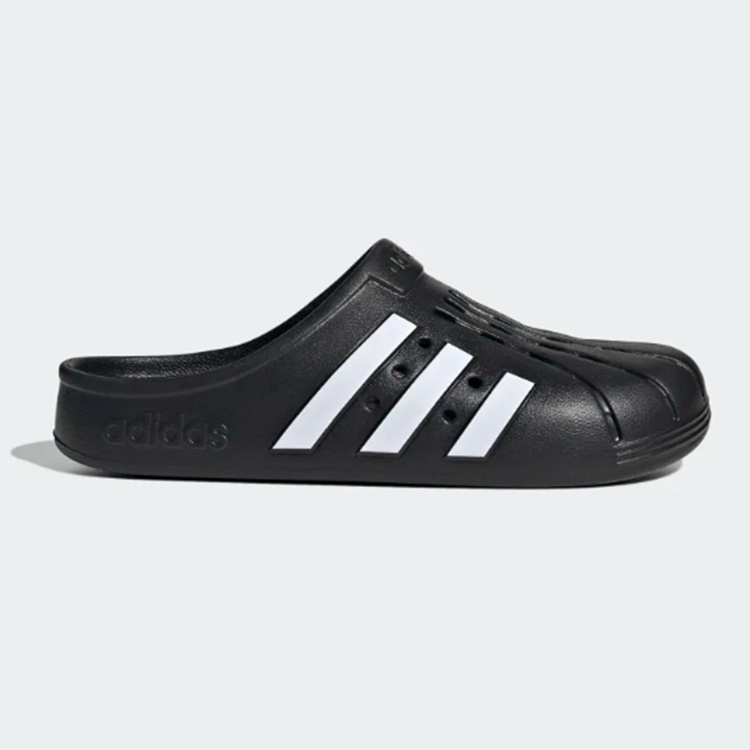 Adidas รองเท้าคล็อกอดิดาส Adidas Adilette GZ5886 (Core Black / Cloud White / Core Black) สินค้าลิขสิ