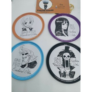 ของที่ระลึก One Piece Summer Comiket 2009 Premium Coaster Can