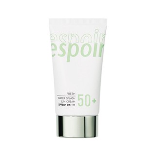 espoir water splash sun cream fresh 60g