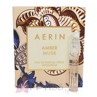 AERIN Amber Musk (EAU DE PARFUM) 1.5 ml.