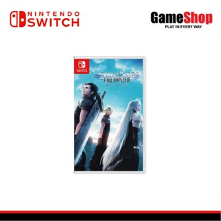 Nintendo Switch : Crisis Core Final Fantasy VII Reunion (R3) (EN) นินเทนโด้ สวิตช์ แผ่นเกม