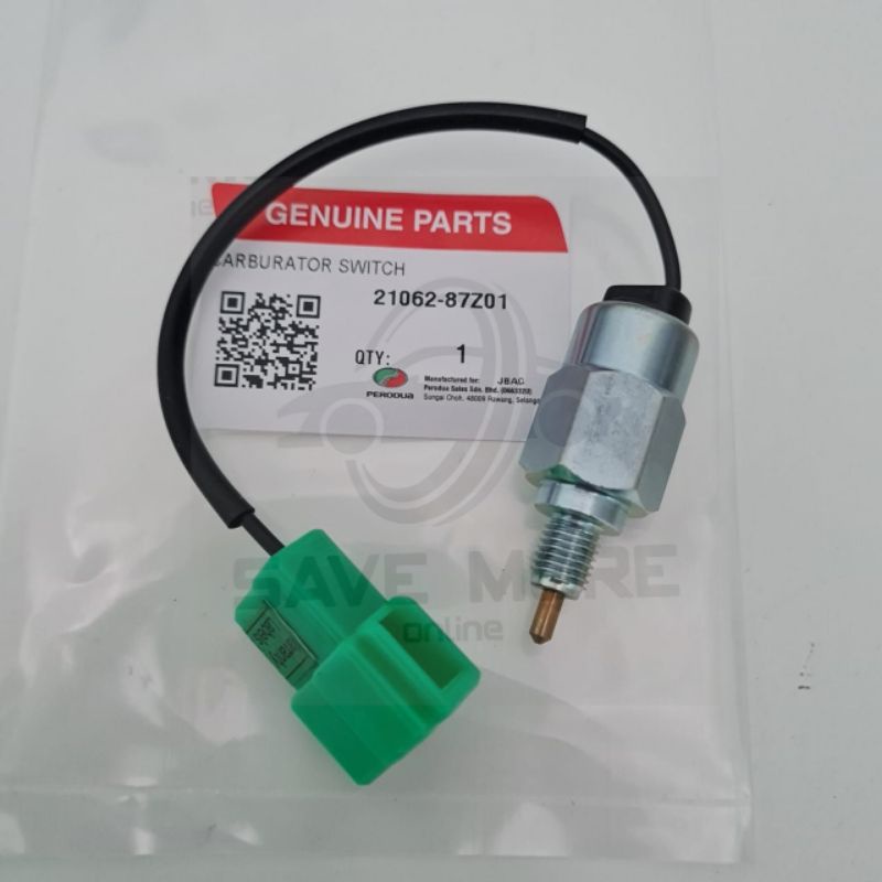 21062-87Z01 PERODUA KANCIL 660 850 สวิตช์แปลง