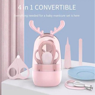 PP fancy nail clipper set ชุดกรรไกรตัดเล็บแฟนซี