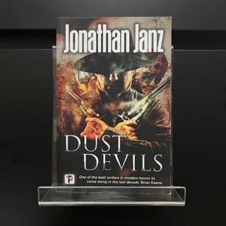 Dust Devils - Jonathan Janz