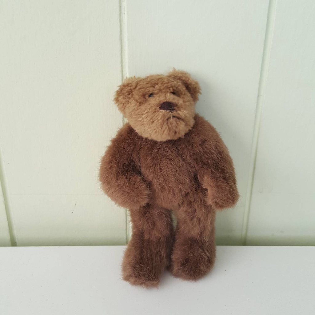Kurt S. Adler ตุ๊กตาหมี Teddy Bear ของเล่น ของสะสม - ของมือสอง