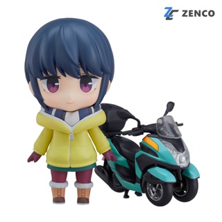 (พร้อมส่ง) Nendoroid 1865 Rin Shima Three Wheels Ver 4580590129092