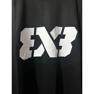 เสื้อบาสเกตบอล 3x3 ผ้ากีฬาใส่สบาย