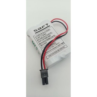 3HAC051036-001 ABB แบตเตอรี่สำหรับหุ่นยนต์ 3.6V 7200mAh (7.2Ah)  รับประกันสินค้า 3 เดือน มีสินค้าพร้อมจัดส่งในไทย