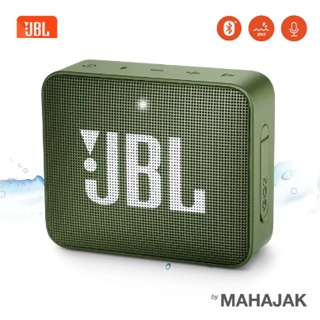 JBL GO2 ( ลำโพงบลูทูธ , เครื่องเสียง , Bluetooth , ลำโพงกลางแจ้ง , บลูทูธไร้สาย )