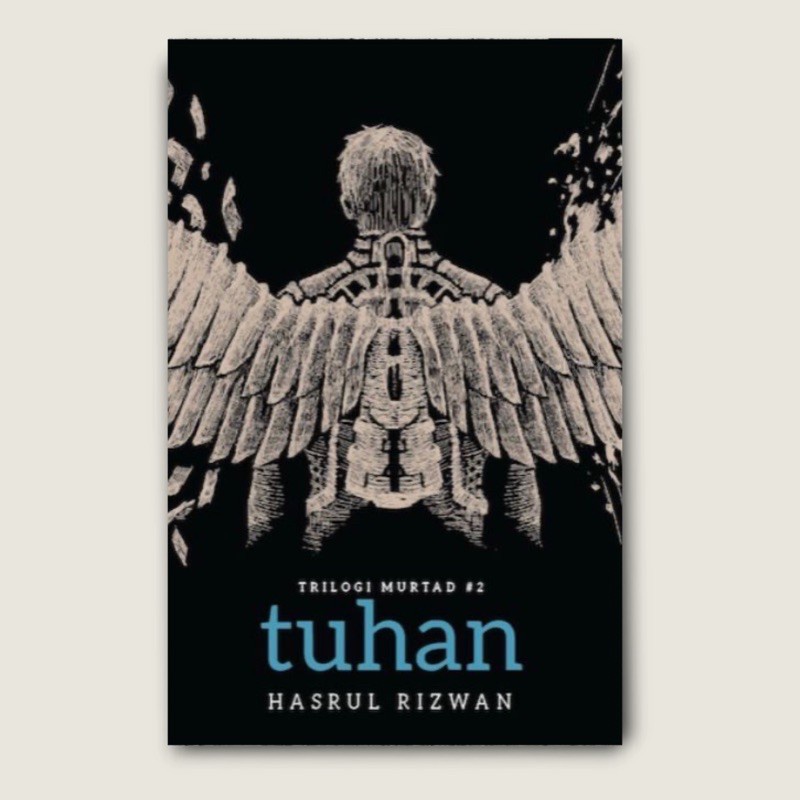 HASRUL RIZWAN God: Trilogy Murtad 2 นวนิยาย (Fixi)