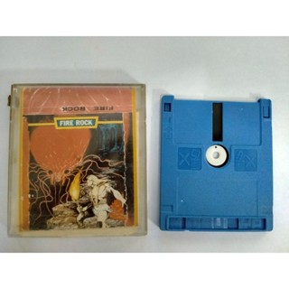 เกมดิสแดง FDS หรือ Famicom Disk Syatem เกม Fire Rock