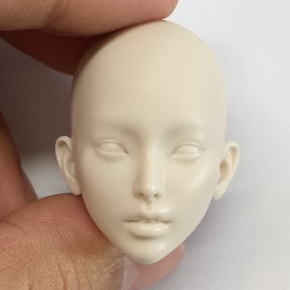 โมเดลฟิกเกอร์ รูปสาวสวย ผู้หญิง Yunzhu Sun Kim Head Sculpt สเกล 1/6 DIY ขนาด 12 นิ้ว