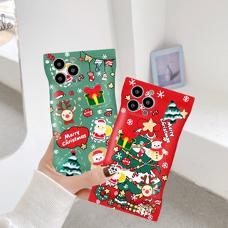 เคสไอโฟนสวยๆ น่ารัก สําหรับ เคสกันกระแทก iphone 13 pro max  12 11 8/7 6s plus	เคสxs xr เคสTPU case iphone#2011