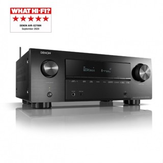 DENON AVR-X2700H เครื่องเล่นเอวีรีซีฟเวอร์ Music Arms