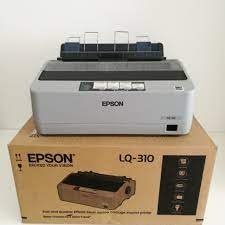 เครื่องพิมพ์ดอทเมตริกซ์ Epson LQ-310. มือ2 เครื่องปริ้น printer