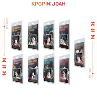 Super Junior - 11th Album [The Road] SMini Version