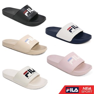 FILA Hasto Sandal รองเท้าแตะ ฟิล่า แท้ ได้ทั้งชายหญิง