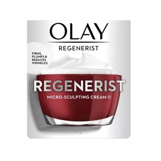 Olay Regenerist Micro-sculpting Cream 50g โอเลย์ ครีมกลางวัน