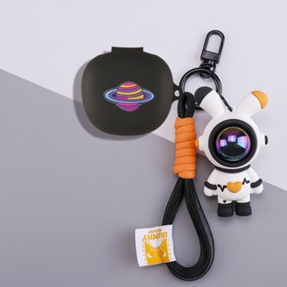 Edifier Neobuds Pro Case Edifier Neobuds Pro Silicone Soft Shell Protective Cover Creative Space Astronaut Rabbit Keychain Pendant EDIFIER NeoBuds S Shockproof Shell Protective Cover Cartoon Bear Pendant EDIFIER NeoBuds S Cover Soft Shell