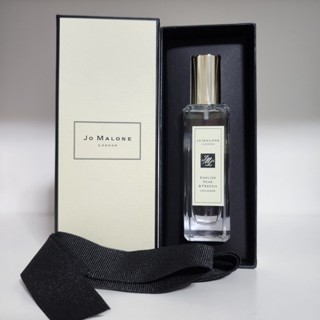 น้ำหอมแท้ Jo Malone English Pear and Freesia Cologne 30มิล พร้อมกล่องและโบว์