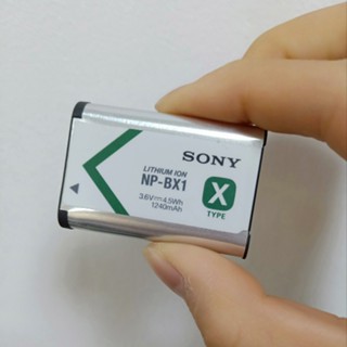 แบตเตอรี่กล้อง สําหรับ Sony NP-BX1 CX240 CX405 PJ240 AS15 AS10 AS100V