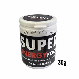 อาหารแผ่นแบบจม สำหรับกุ้งแคระ Super Energy food