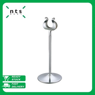 NTS ขาตั้งป้ายบนโต๊ะ TABLE STAND NTS1-TABS