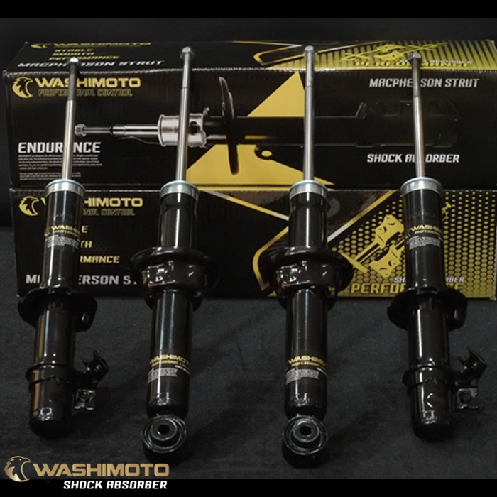 Washimoto Honda Civic EG โช๊คอัพรถเก๋งรุ่น ฮอนด้า ซีวิค EG ปี 1992-1995