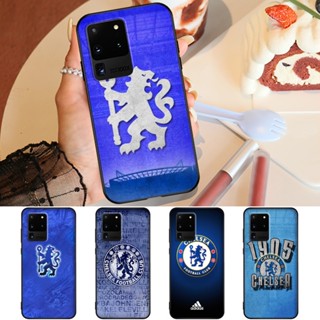 เคสโทรศัพท์ชนิดซิลิโคน TPU แบบนิ่ม ลายสโมสรฟุตบอล Chelsea สําหรับ Samsung Galaxy A04 A04s A04e A23 5G A33 5G A53 5G M12 M13 5G BJ27