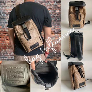 Coach RANGER PACK IN SIGNATURE CANVAS (COACH 1909)