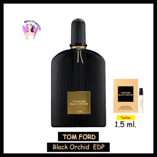 ▶1.5ml EXP.6/2024◀ TOM FORD Black Orchid EDP  หัวสเปรย์