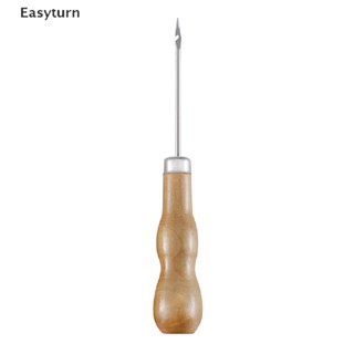 Easyturn กรวยเจาะรูซิลิโคน ทรงกลม สําหรับทําแม่พิมพ์ DIY